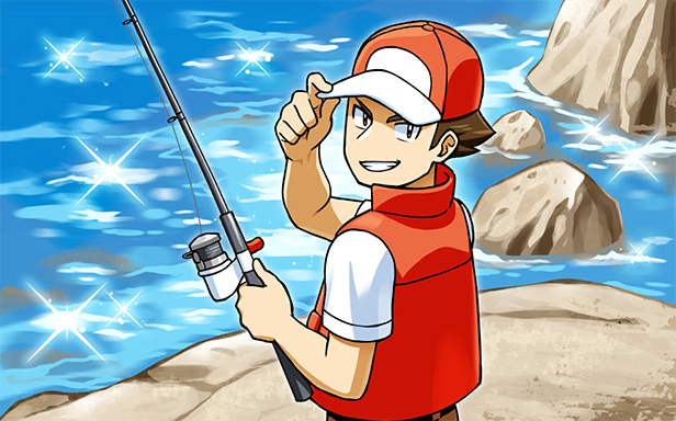 Pokémon Pocket - Sagesse entre Ciel et Mer - Pêcheur