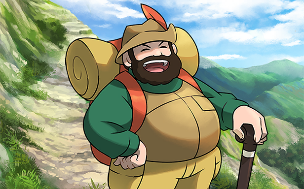 Pokémon Pocket - Sagesse entre Ciel et Mer - Montagnard