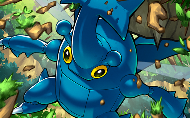 Pokémon Pocket - Sagesse entre Ciel et Mer - Scarhino