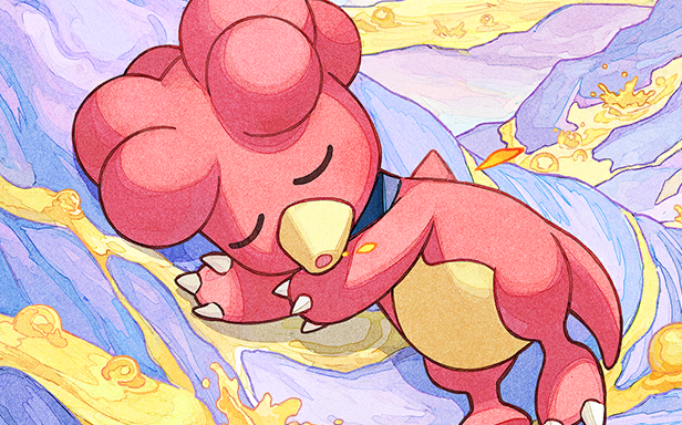 Pokémon Pocket - Sagesse entre Ciel et Mer - Magby