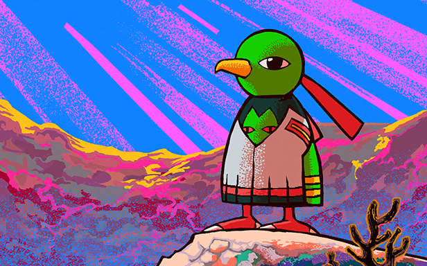 Pokémon Pocket - Sagesse entre Ciel et Mer - Xatu