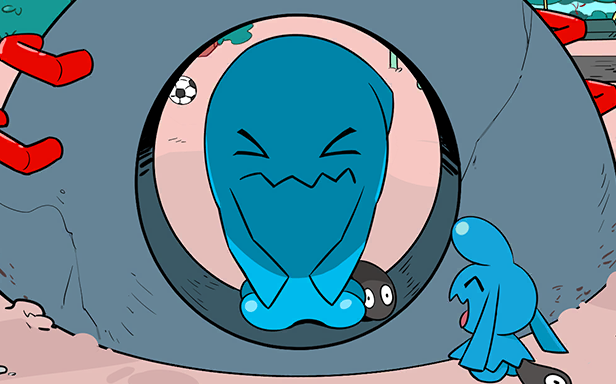 Pokémon Pocket - Sagesse entre Ciel et Mer - Qulbutoké