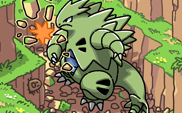 Pokémon Pocket - Sagesse entre Ciel et Mer - Tyranocif