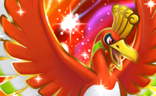 Pokémon Pocket - Sagesse entre Ciel et Mer - Ho-Oh