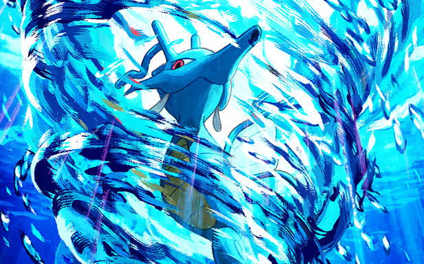 Pokémon Pocket - Sagesse entre Ciel et Mer - Hyporoi