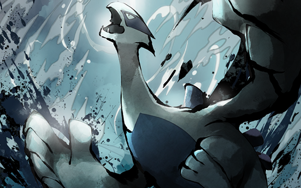 Pokémon Pocket - Sagesse entre Ciel et Mer - Lugia