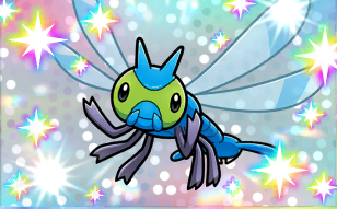 Pokémon Pocket - Sagesse entre Ciel et Mer - Yanma