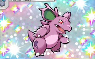 Pokémon Pocket - Sagesse entre Ciel et Mer - Nidorina