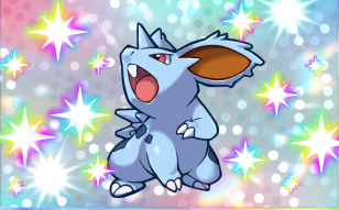 Pokémon Pocket - Sagesse entre Ciel et Mer - Nidoran♂