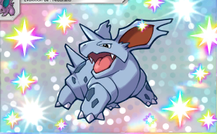 Pokémon Pocket - Sagesse entre Ciel et Mer - Nidorino