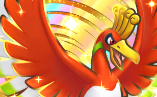 Pokémon Pocket - Sagesse entre Ciel et Mer - Ho-Oh
