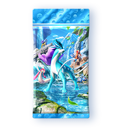 Pokémon Pocket - La Source Secrète - Booster Suicune