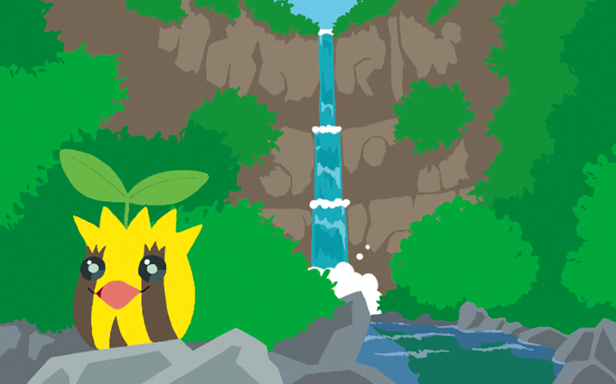 Pokémon Pocket - Source Secrète - Tournegrin