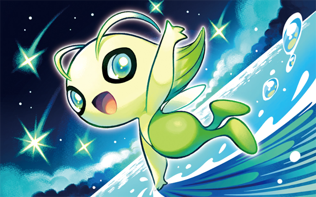 Pokémon Pocket - Source Secrète - Celebi