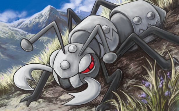 Pokémon Pocket - Source Secrète - Fermite