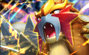 Pokémon Pocket - Source Secrète - Entei