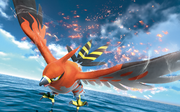 Pokémon Pocket - Source Secrète - Flambusard