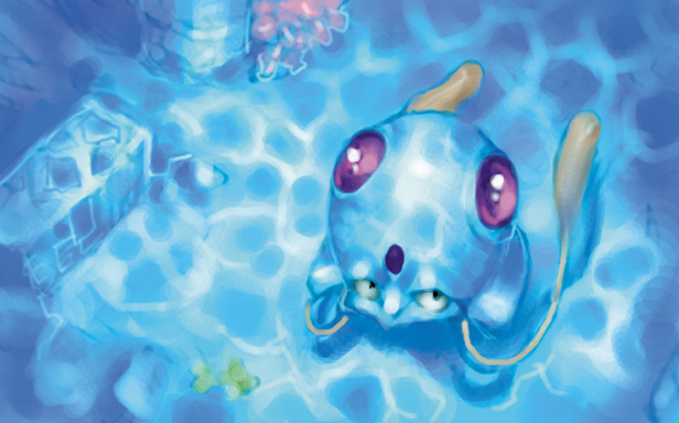 Pokémon Pocket - Source Secrète - Tentacool