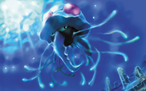 Pokémon Pocket - Source Secrète - Tentacruel