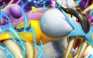 Pokémon Pocket - Source Secrète - Raikou