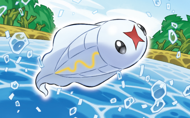 Pokémon Pocket - Source Secrète - Anchwatt