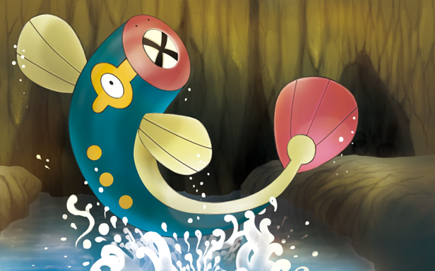 Pokémon Pocket - Source Secrète - Lampéroie