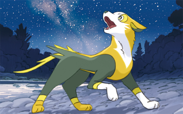 Pokémon Pocket - Source Secrète - Fulgudog