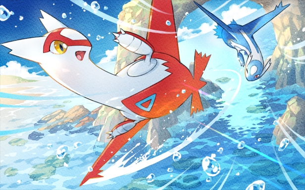 Pokémon Pocket - Source Secrète - Latias