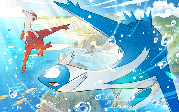 Pokémon Pocket - Source Secrète - Latios