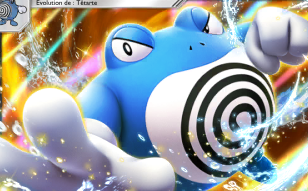 Pokémon Pocket - Source Secrète - Tartard