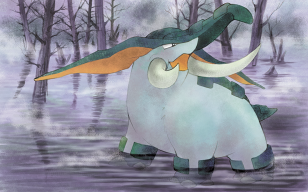 Pokémon Pocket - Source Secrète - Donphan