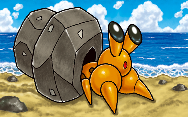 Pokémon Pocket - Source Secrète - Crabicoque