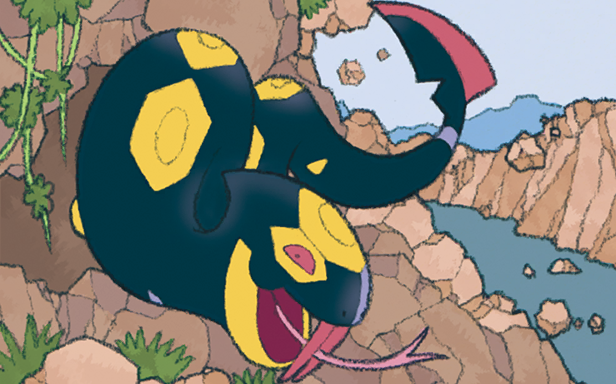 Pokémon Pocket - Source Secrète - Séviper