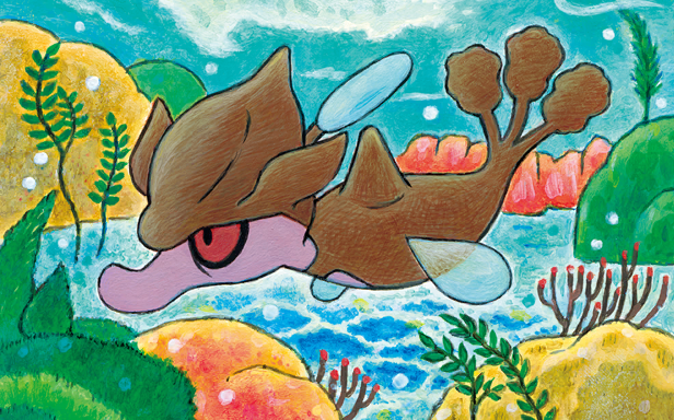 Pokémon Pocket - Source Secrète - Venalgue