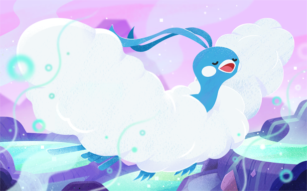 Pokémon Pocket - Source Secrète - Altaria