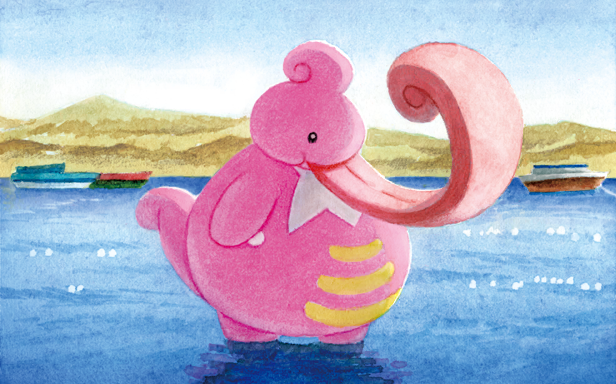 Pokémon Pocket - Source Secrète - Coudlangue