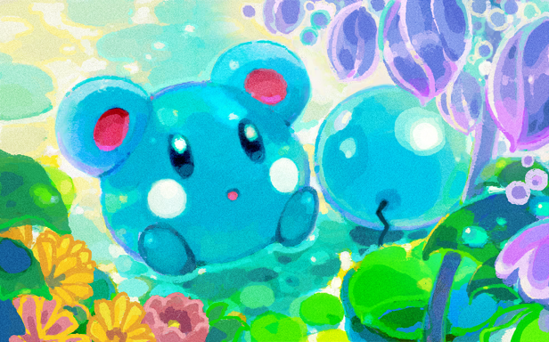 Pokémon Pocket - Source Secrète - Azurill