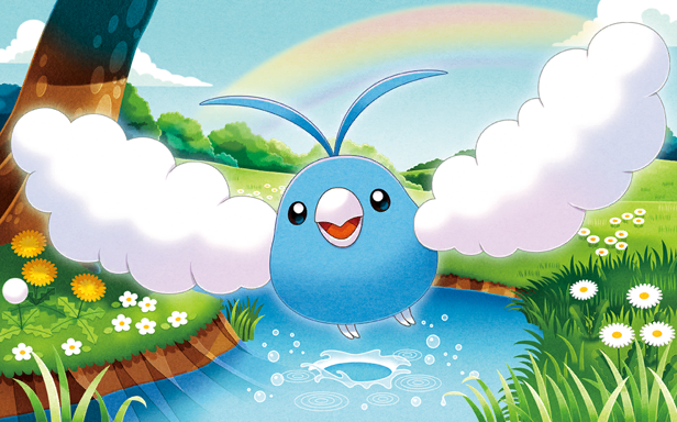 Pokémon Pocket - Source Secrète - Tylton