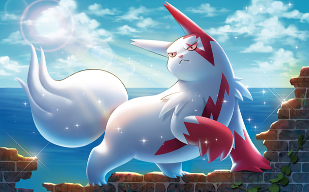 Pokémon Pocket - Source Secrète - Mangriff