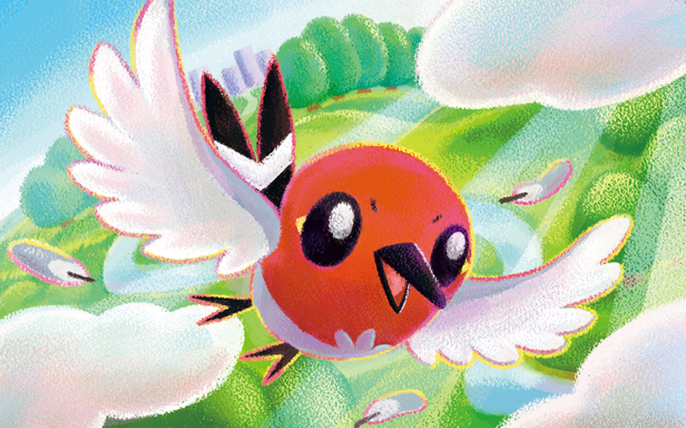 Pokémon Pocket - Source Secrète - Passerouge