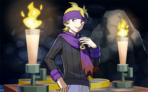 Pokémon Pocket - Source Secrète - Mortimer