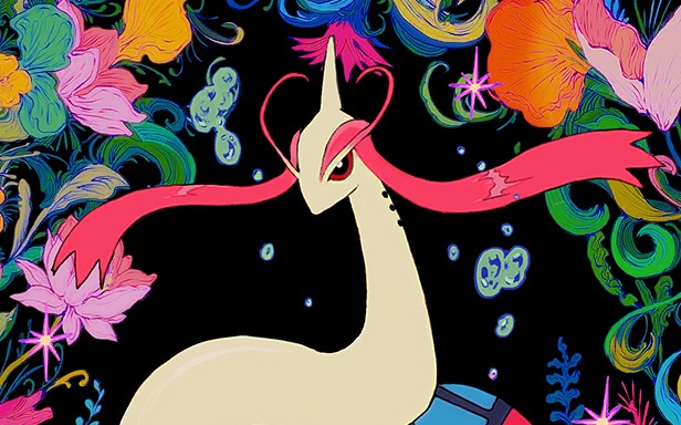 Pokémon Pocket - Source Secrète - Milobellus