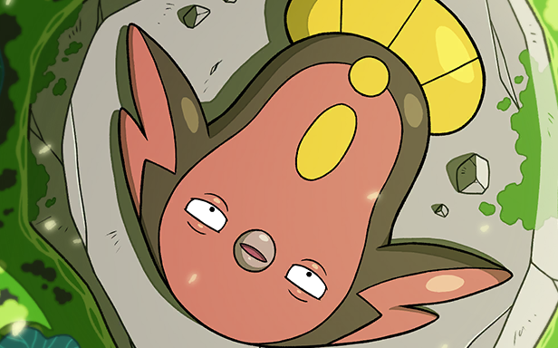 Pokémon Pocket - Source Secrète - Limonde