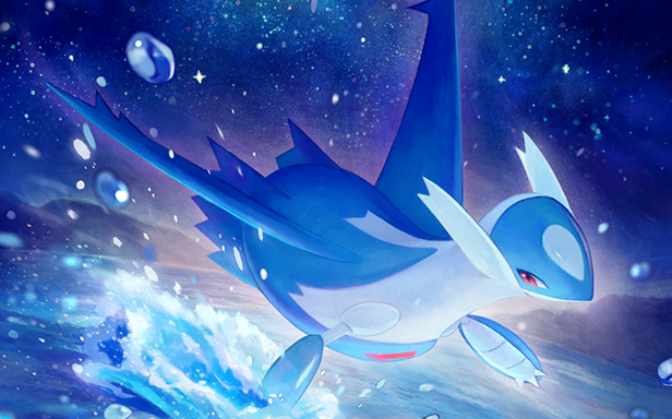 Pokémon Pocket - Source Secrète - Latios