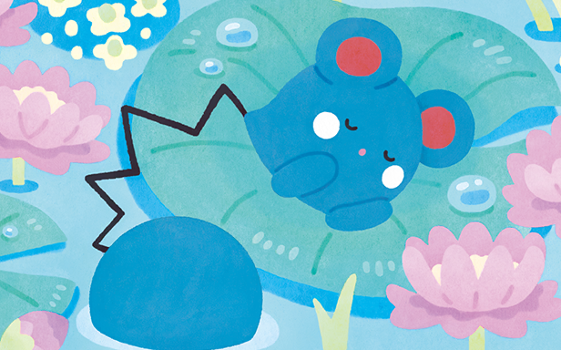 Pokémon Pocket - Source Secrète - Azurill