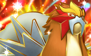 Pokémon Pocket - Source Secrète - Entei