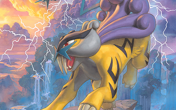 Pokémon Pocket - Source Secrète - Raikou