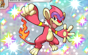 Pokémon Pocket - Source Secrète - Chimpenfeu