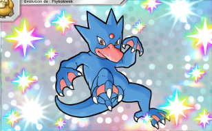 Pokémon Pocket - Source Secrète - Akwakwak