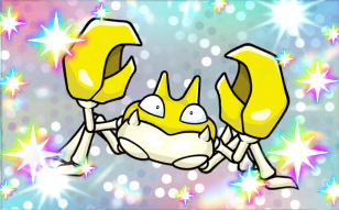 Pokémon Pocket - Source Secrète - Krabby